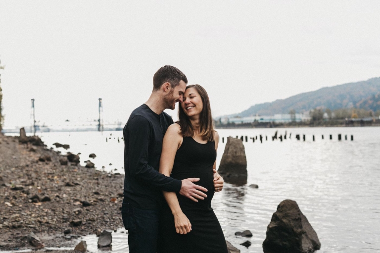 maternity photographer portland or