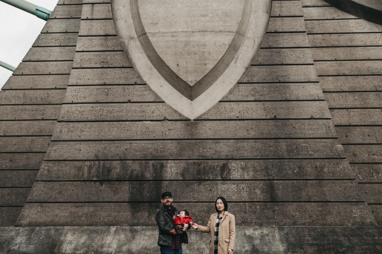 family photographer Portland OR