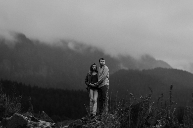 maternity photos portland