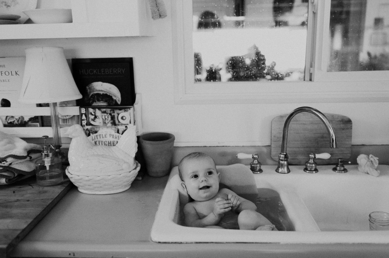 Documentary Family Photographer, Portland OR