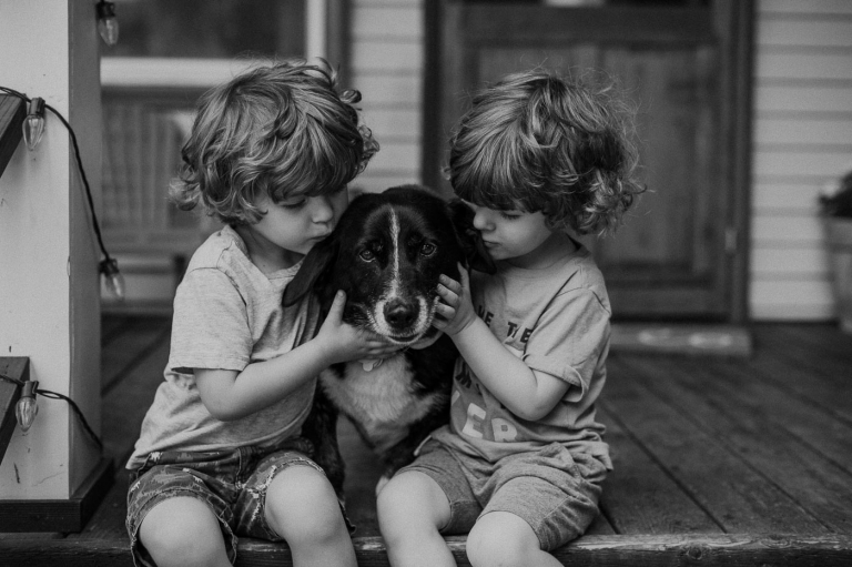 candid family photographer portland OR