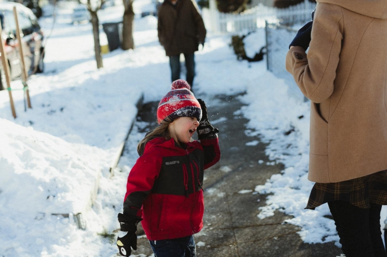 candid family photos portland or