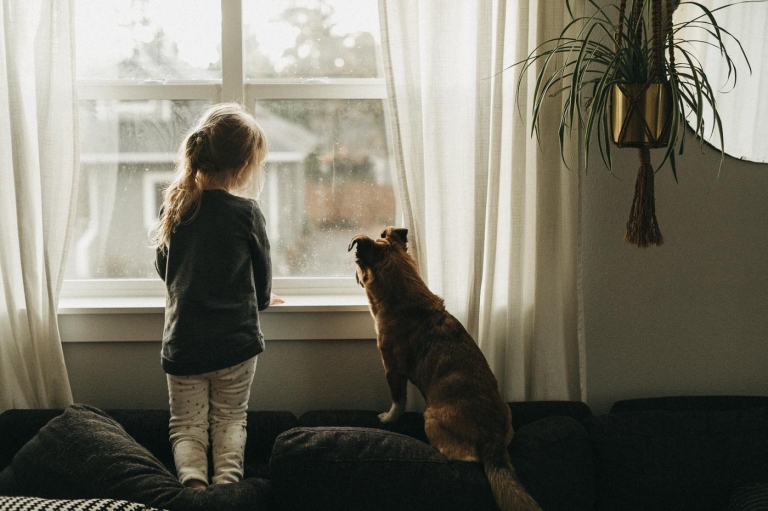 candid family photographer portland