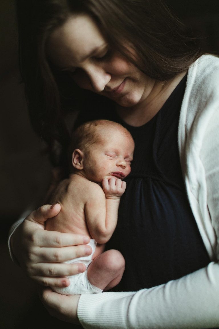 newborn photos portland OR