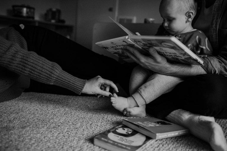 documentary family photographer portland