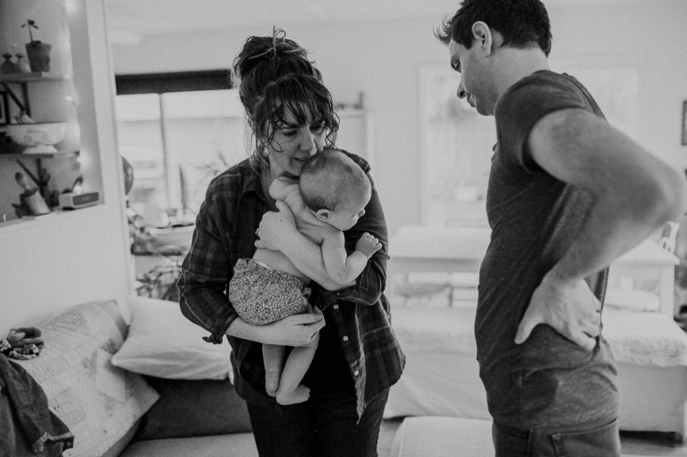 Documentary Family Photographer, Portland OR