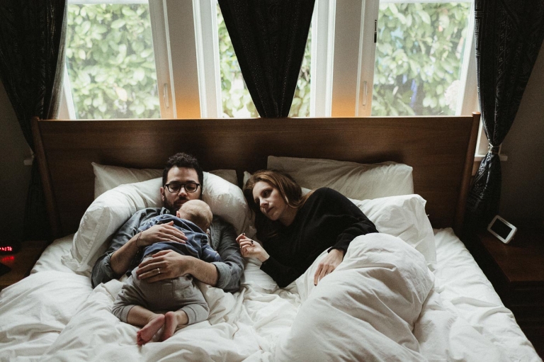 documentary family photographer portland