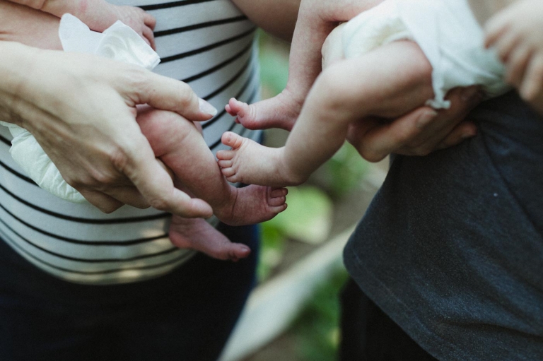 newborn photos portland oregon