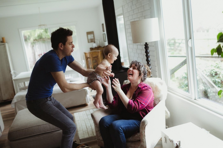 Documentary Family Photographer, Portland OR