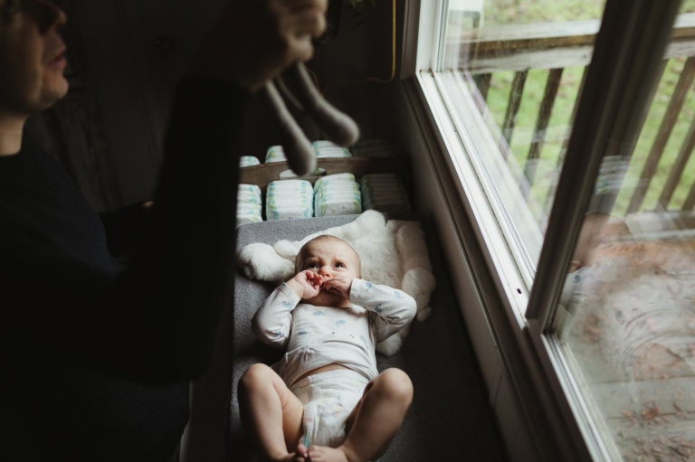 Documentary Family Photographer, Portland OR