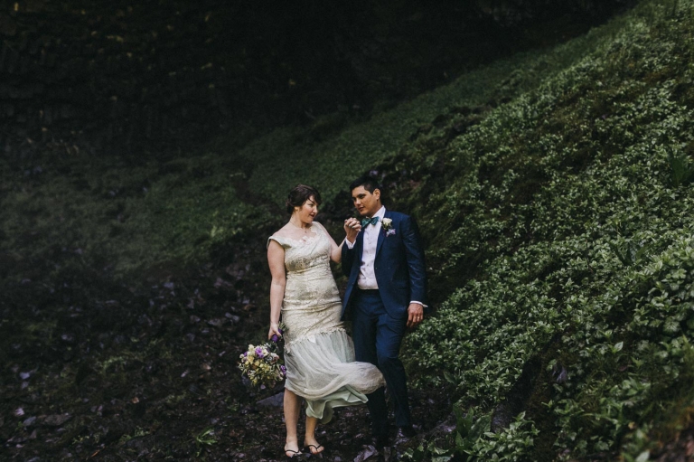 portland wedding photographer