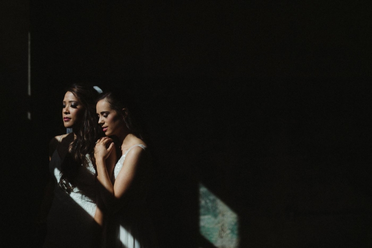 LGBT Wedding Photographer Portland OR