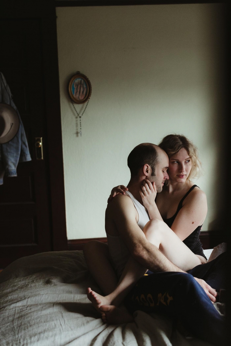 portland engagement photography