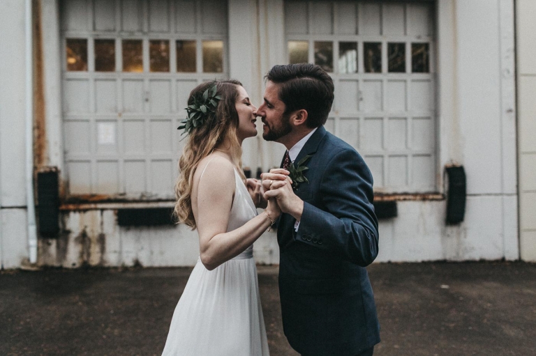 wedding photographer Portland Oregon