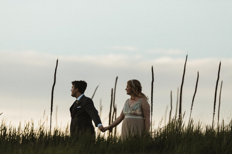 candid wedding photographer portland