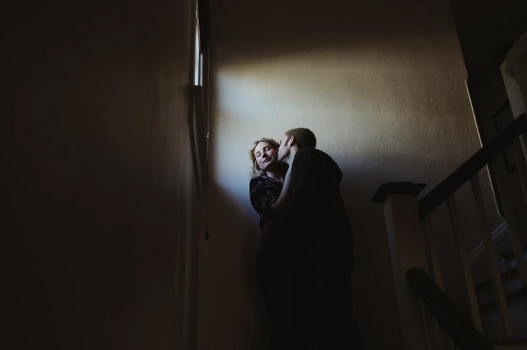 portland engagement photography