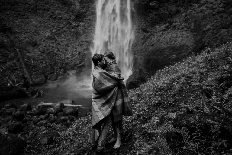 Engagement Photos Portland