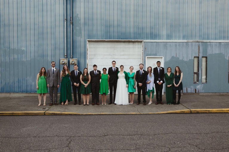 portland wedding photographer