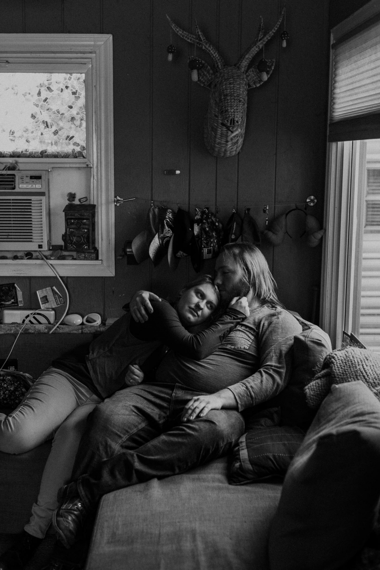 engagement photos portland or