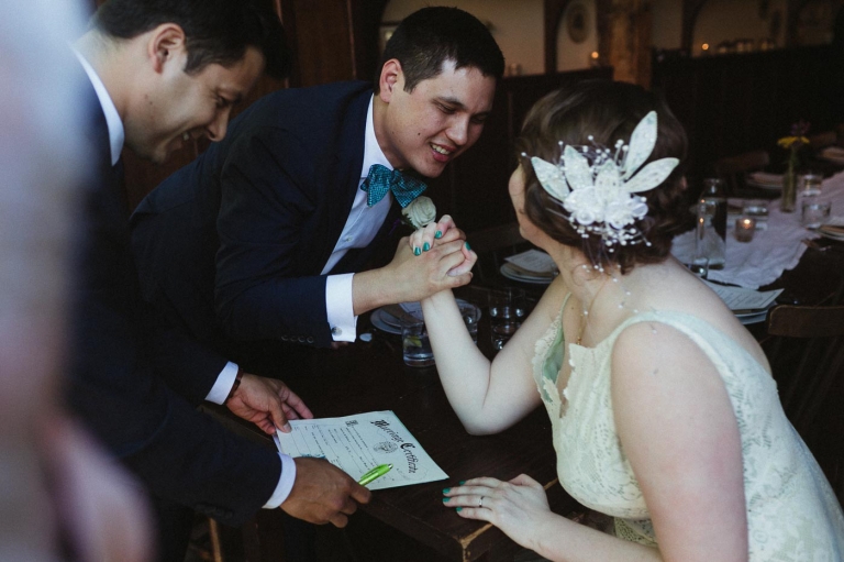 portland wedding photographer