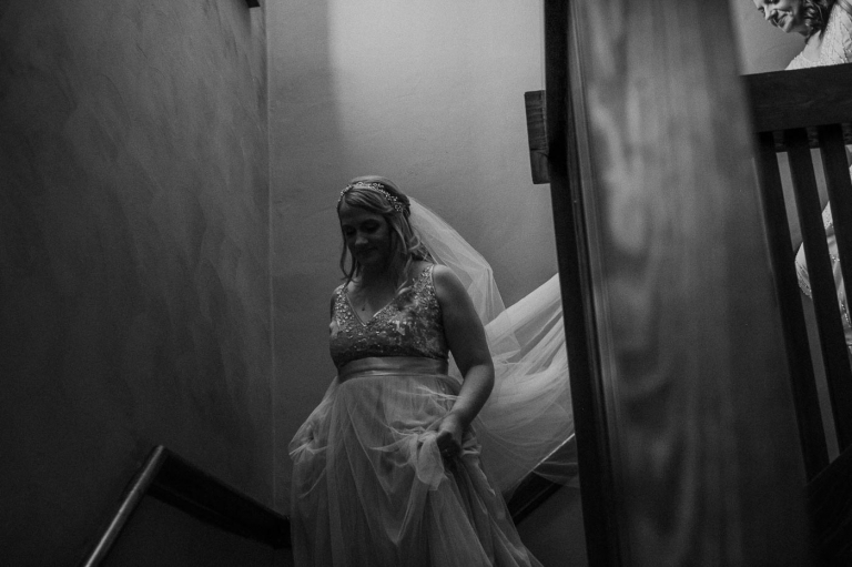 candid wedding photographer portland