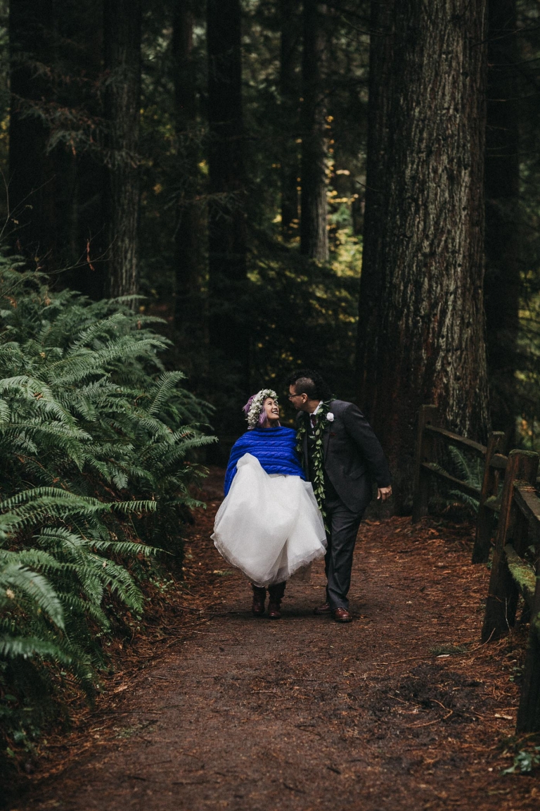 candid wedding photographer portland or