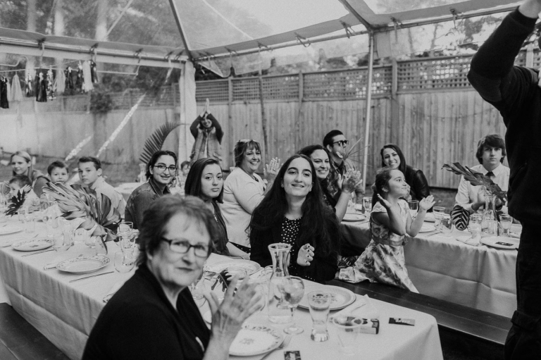 photojournalistic wedding photographer Portland OR