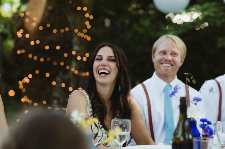 candid wedding photographer Portland