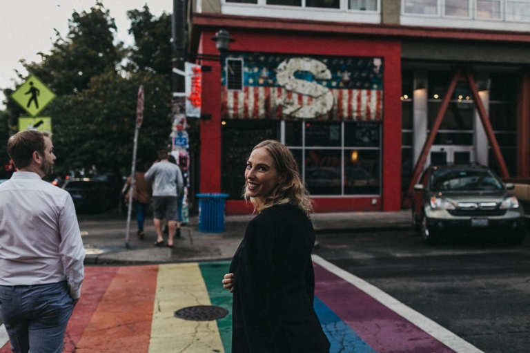 portland engagement photographer