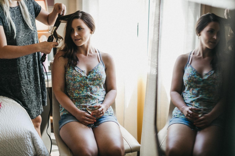 portland documentary wedding photographer