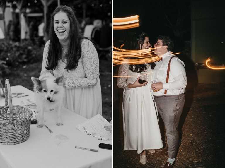 LGBT wedding photographer portland