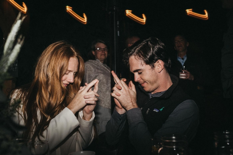 LGBT wedding photographer portland