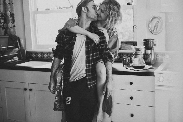 portland engagement photography