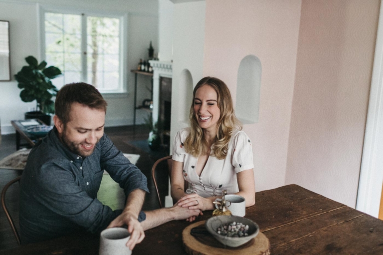 portland engagement photographer