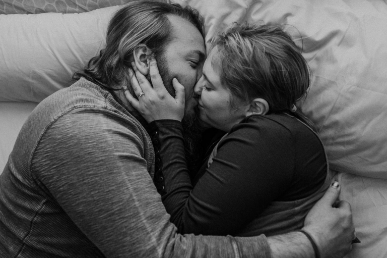 engagement photos portland or