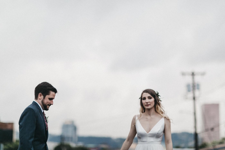 wedding photographer Portland Oregon