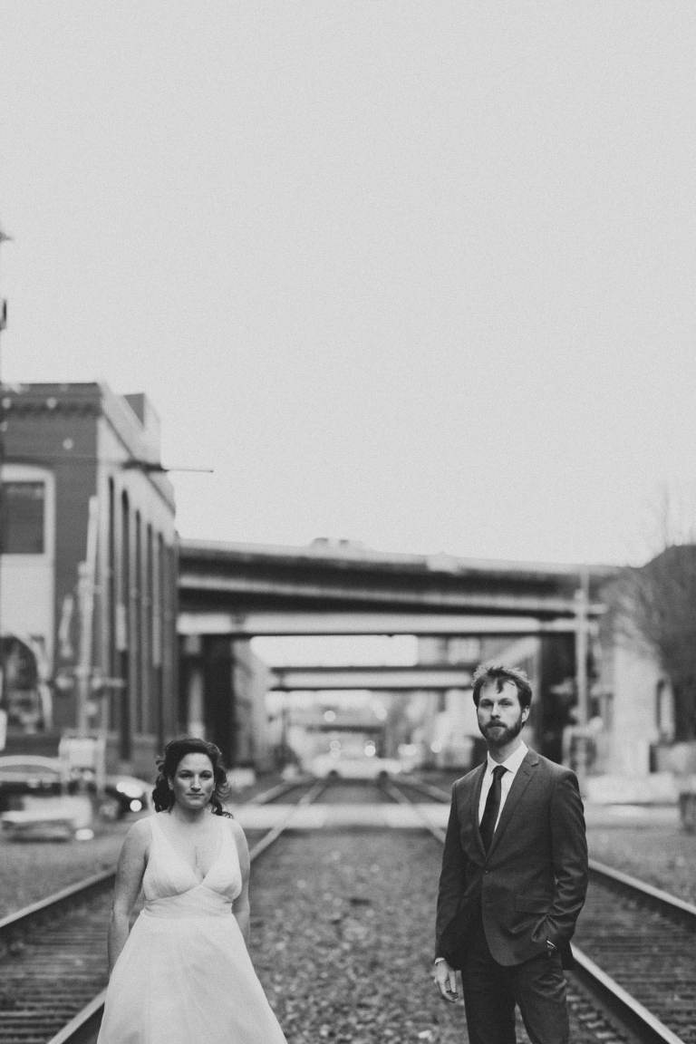 wedding photographer portland OR