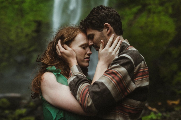 Engagement Photos Portland