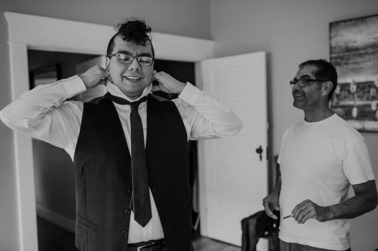 candid wedding photographer portland or