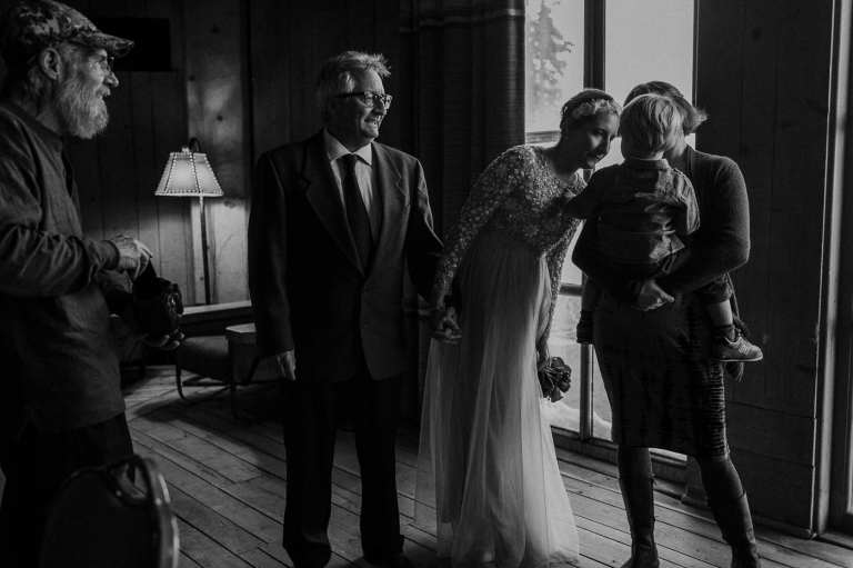 candid wedding photographer portland or