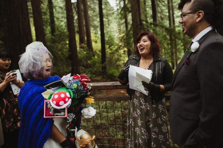 candid wedding photographer portland or