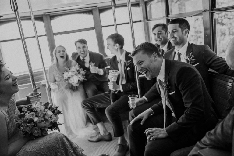 candid wedding photographer portland