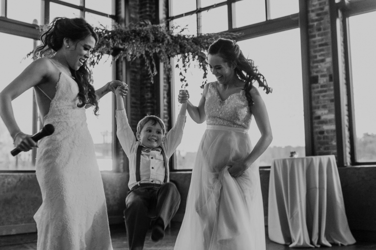 LGBT Wedding Photographer Portland OR