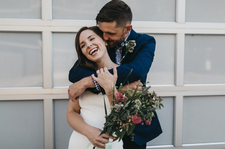 portland documentary wedding photographer