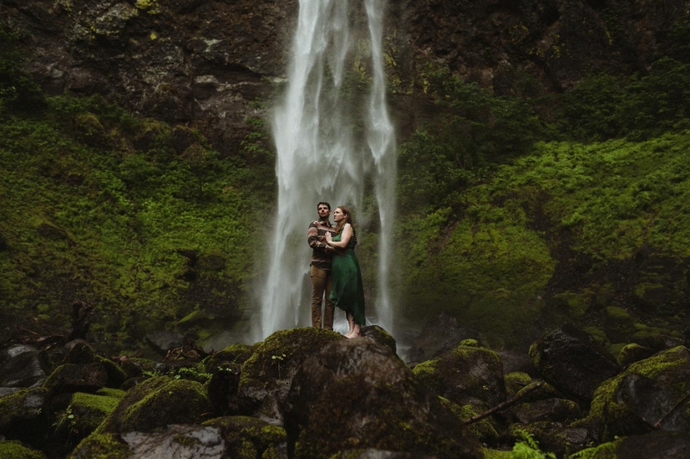 Engagement Photos Portland