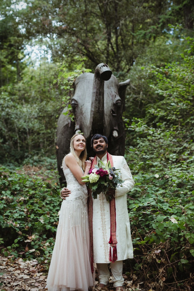 portland OR wedding photographer