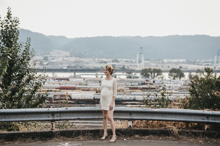 portland wedding photographer