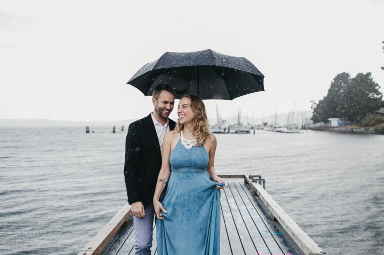 portland engagement photographer