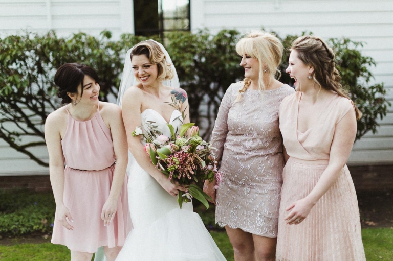 photojournalistic wedding photographer, Portland OR