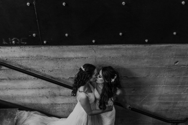 LGBT Wedding Photographer Portland OR